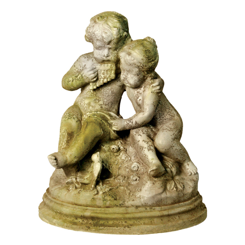 Garden Serenade Statue