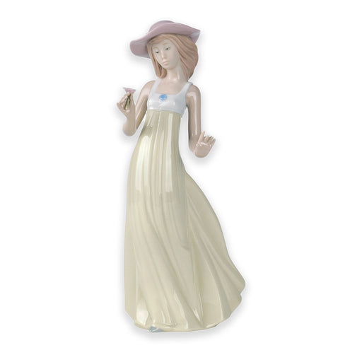 Gentle Breeze Porcelain Figurine by NAO