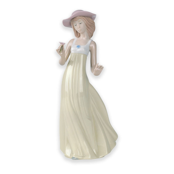 Gentle Breeze Porcelain Figurine by NAO