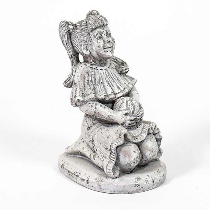 Ginas Birthday Garden Statue