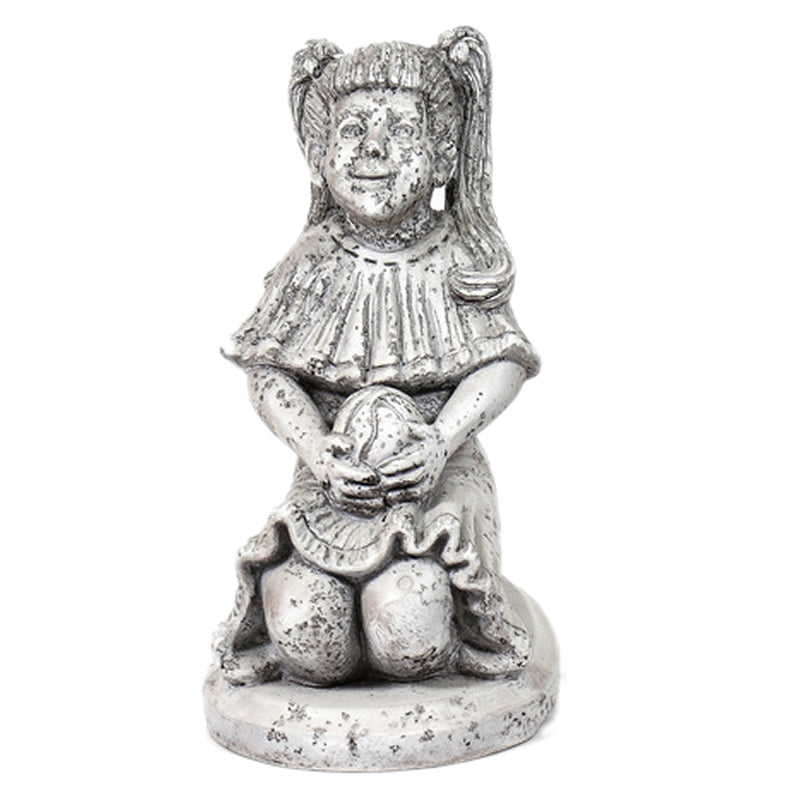 Ginas Birthday Garden Statue