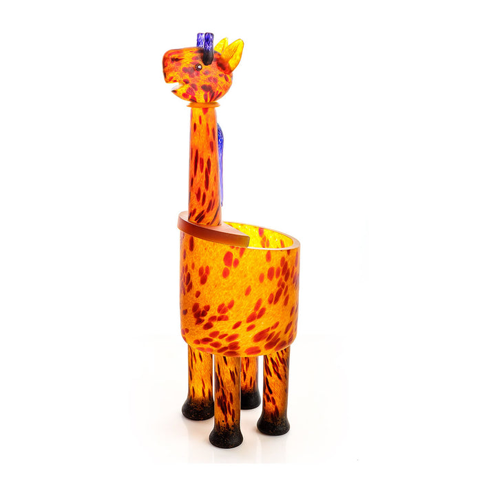 Giraffe Bowl Borowski Usa Authorized Dealer