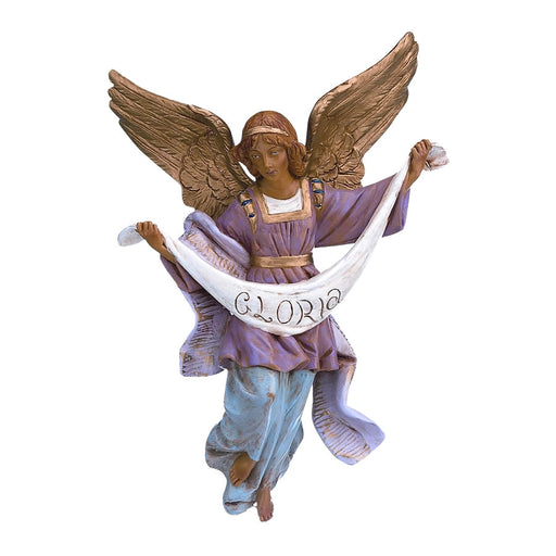 Gloria Angel Nativity Statue- 12 Inch Scale