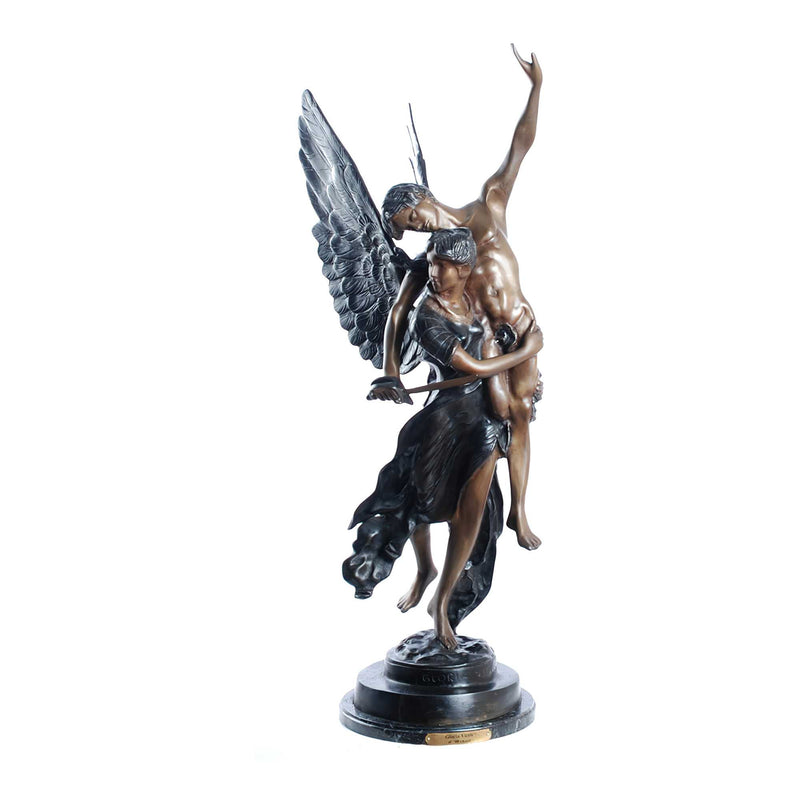 Gloria Victis Bronze Sculpture
