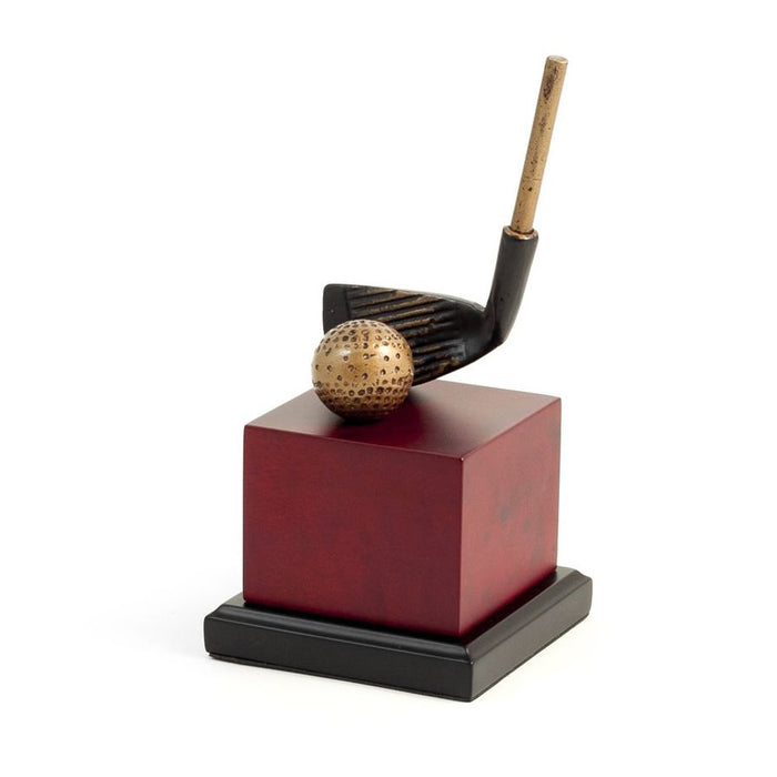 Golf Club Head Sculpture Award