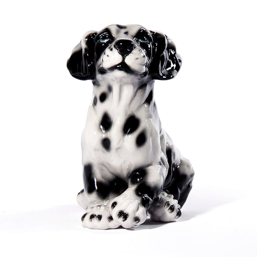 Great Dane Puppy Sculpture-Italian Ceramic