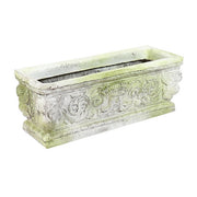 Greenman Rectangular Urn