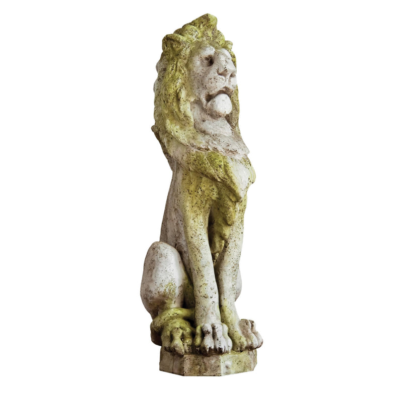 Guardian Lion Garden Statue