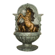 Horse Wall Fountain