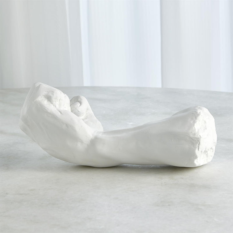 Hand Closed Sculpture 2