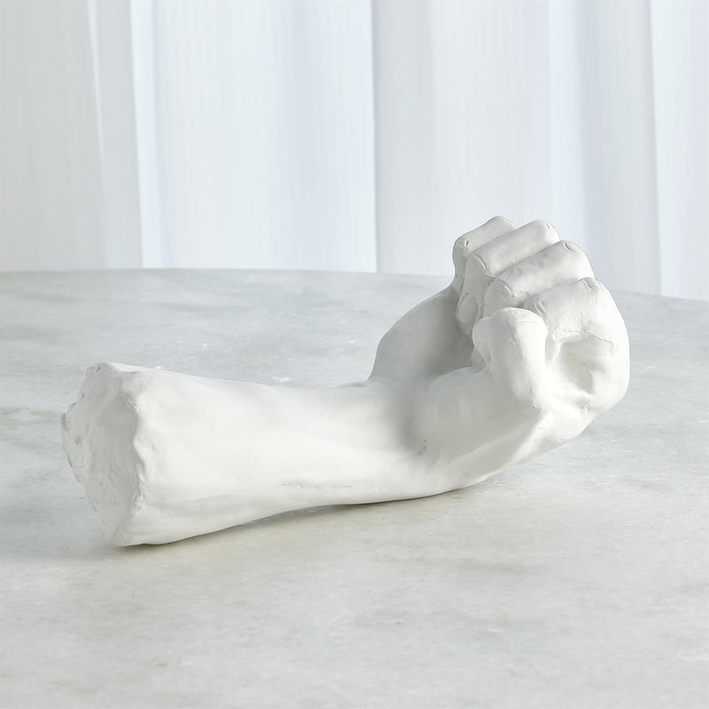 Hand Closed Sculpture 3