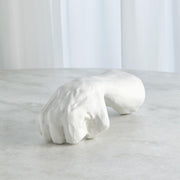 Hand Closed Sculpture