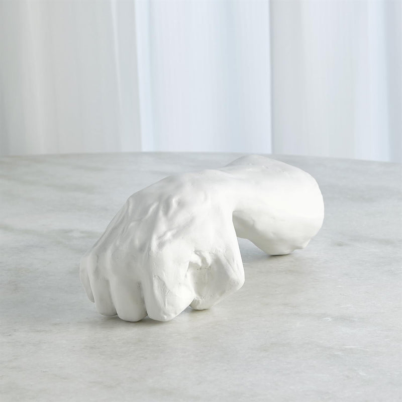 Hand Closed Sculpture