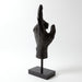 Hand Sculpture Upward Hand
