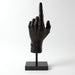 Hand Sculpture Upwardhand2