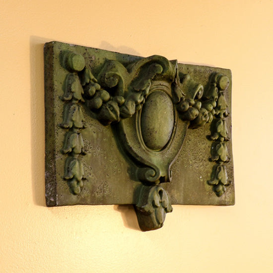 Hilton Remnant Wall Plaque