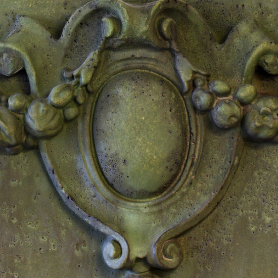 Hilton Remnant Wall Plaque