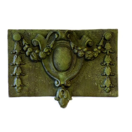 Hilton Remnant Wall Plaque