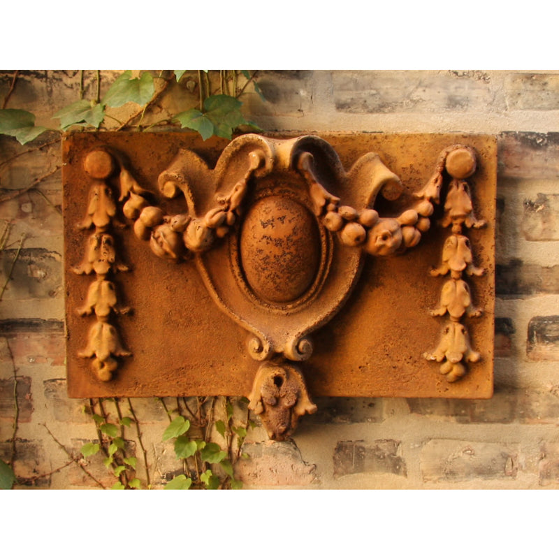 Hilton Remnant Wall Plaque