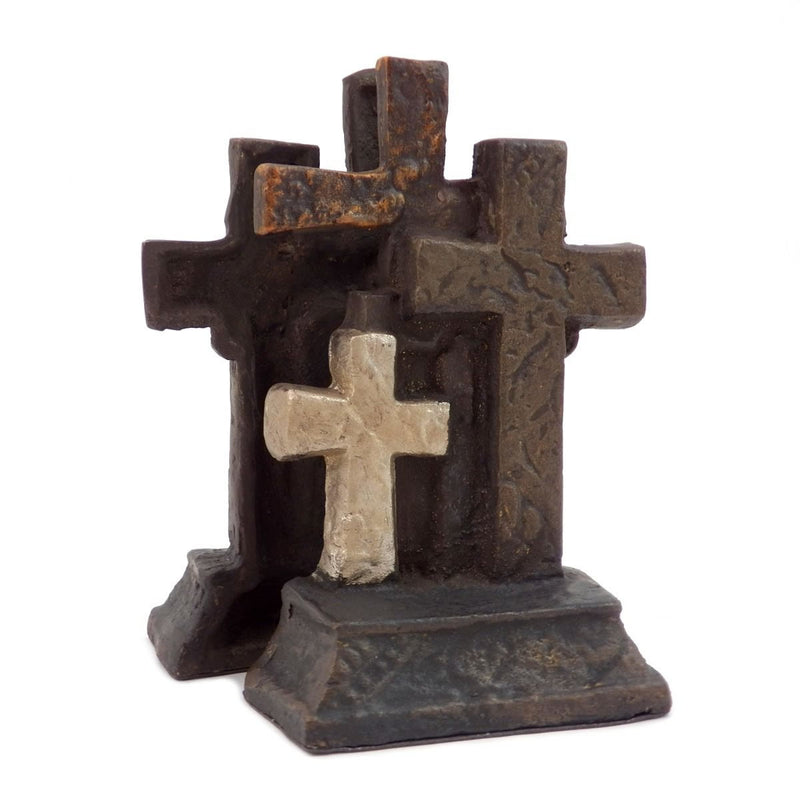 Holy Cross Bookends