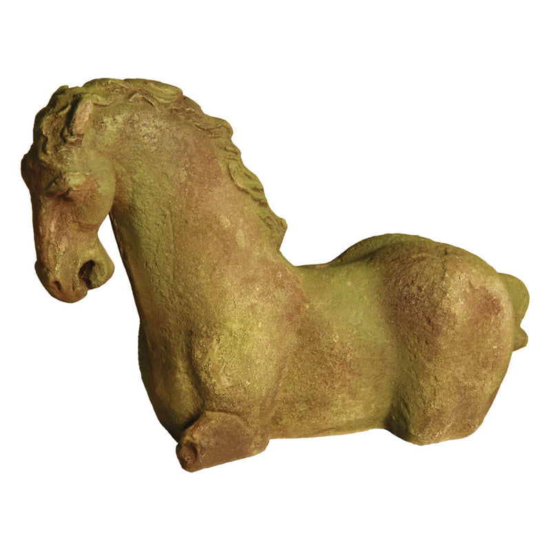 Horse Remnant Statue
