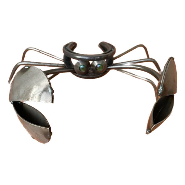Horseshoe Crab Sculpture