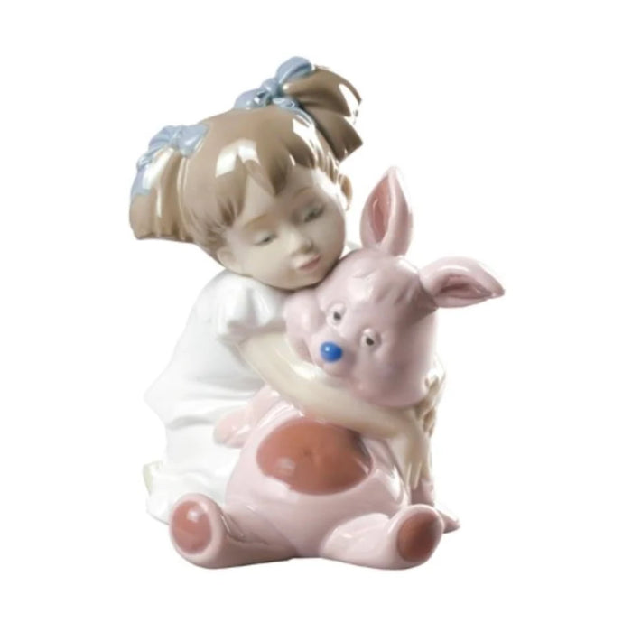 How Soft You Are Porcelain Figurine by NAO