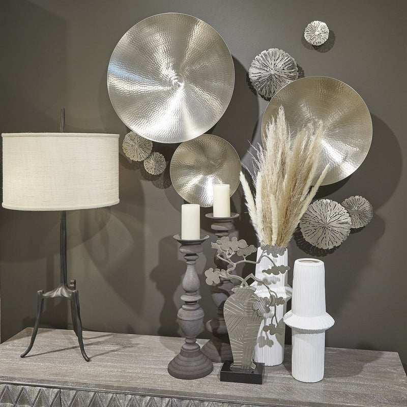 Indira Wall Bowls Metal 2