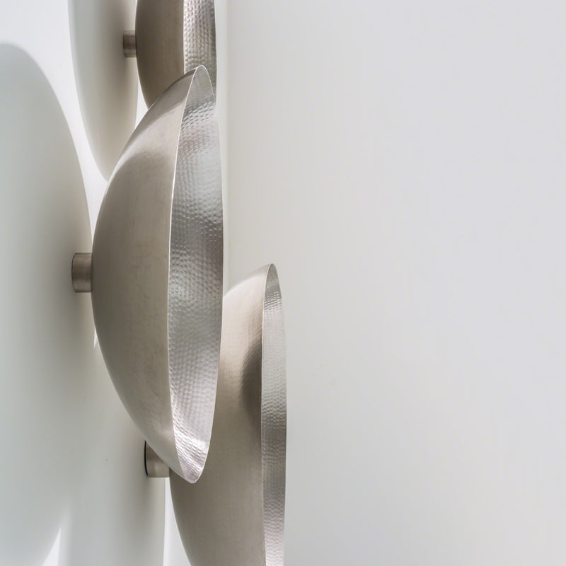 Indira Wall Bowls Metal 3
