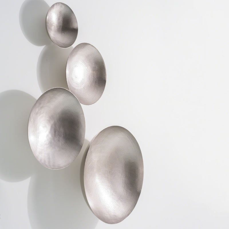 Indira Wall Bowls Metal