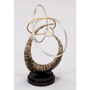 Intertwine Contemporary Table Sculpture