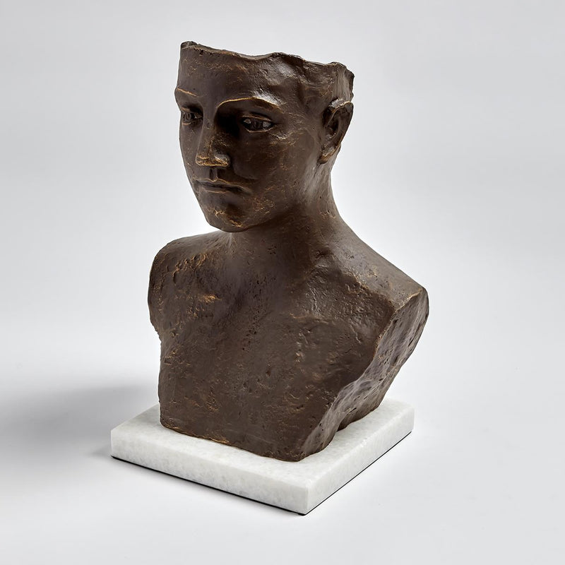 Iron Head Bust3