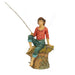 Jacob the Fisherman Nativity Statue- 50 Inch Scale