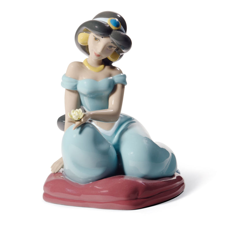 Jasmine Porcelain Figurine by NAO