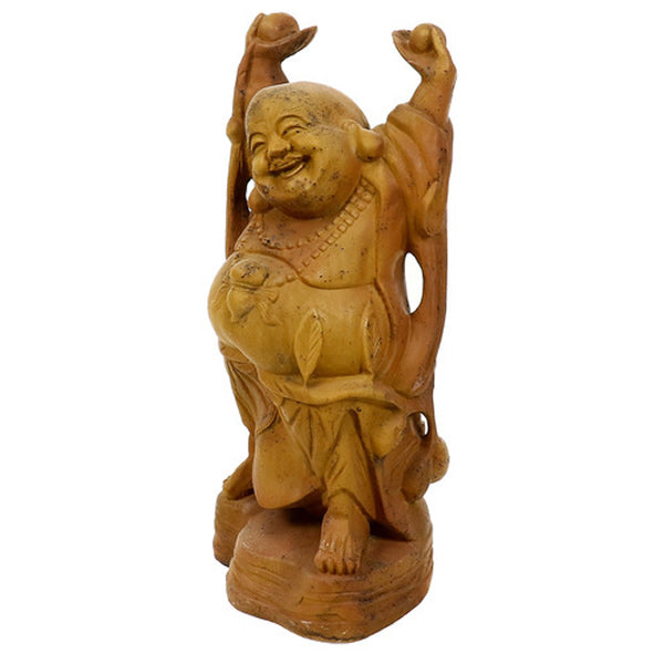 Jolly Hotei Garden Statue
