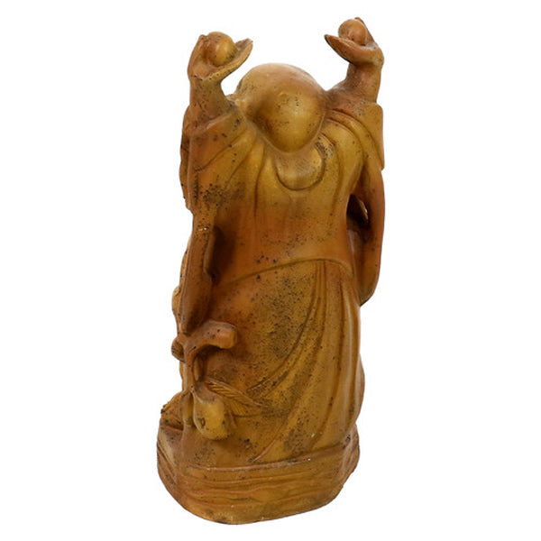 Jolly Hotei Garden Statue