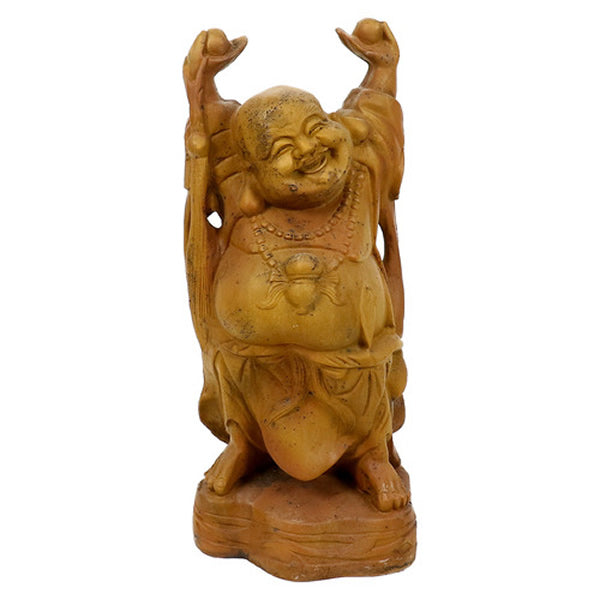 Jolly Hotei Garden Statue
