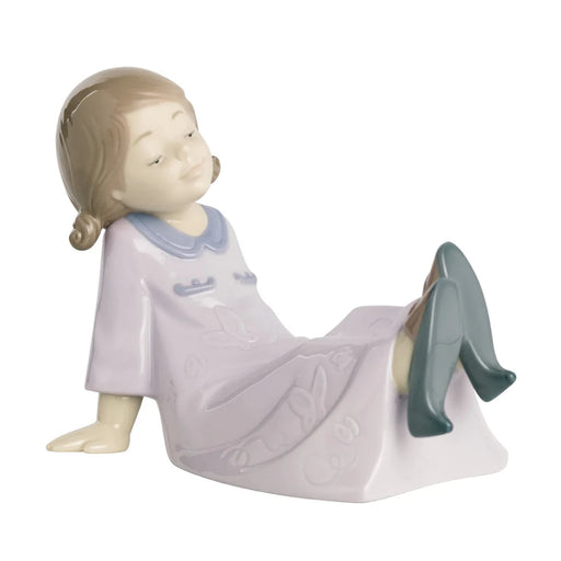 Just Like Mum Porcelain Figurine by NAO