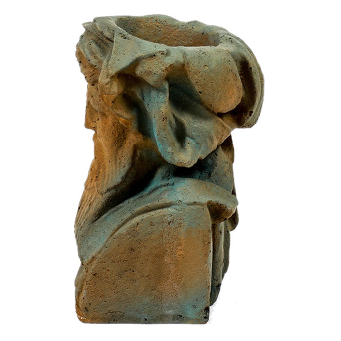 King Richard Bust Planter