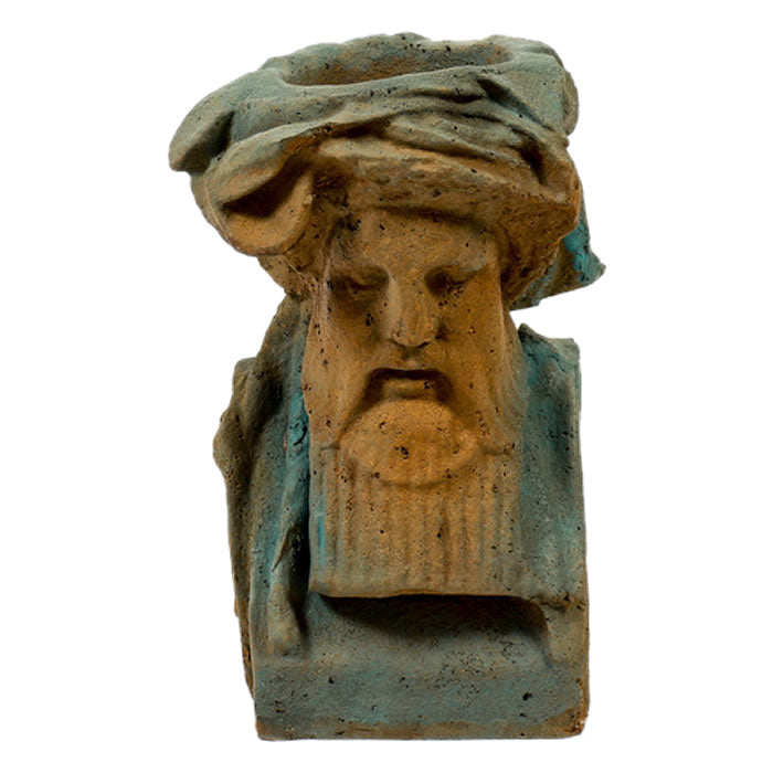 King Richard Bust Planter