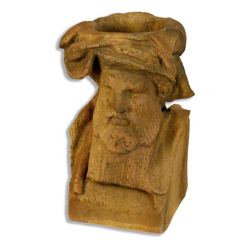 King Richard Bust Planter