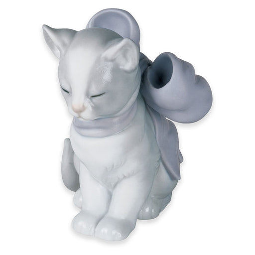 Kitty Present Porcelain Figurine by NAO