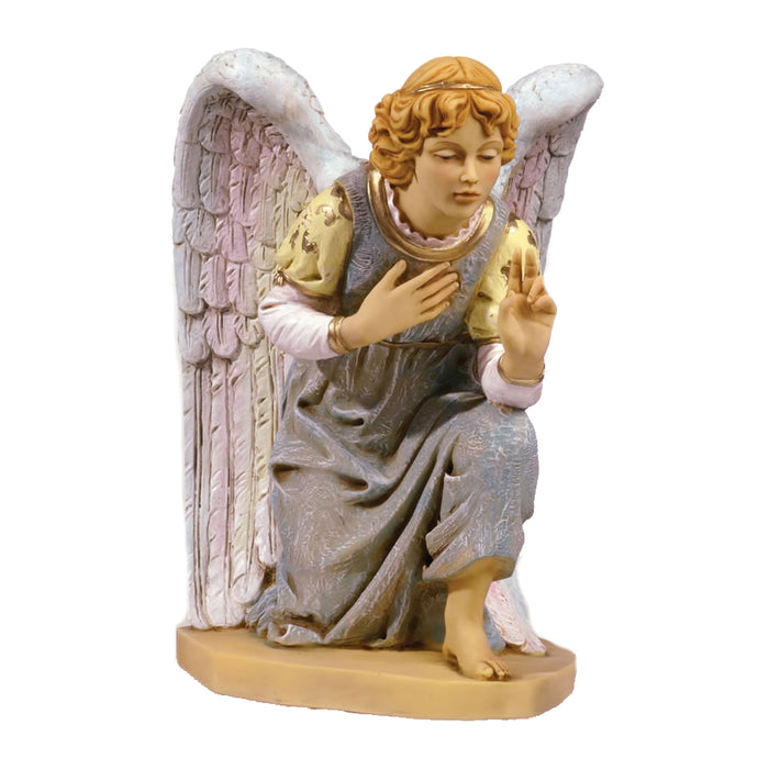 Kneeling Angel Nativity Statue
