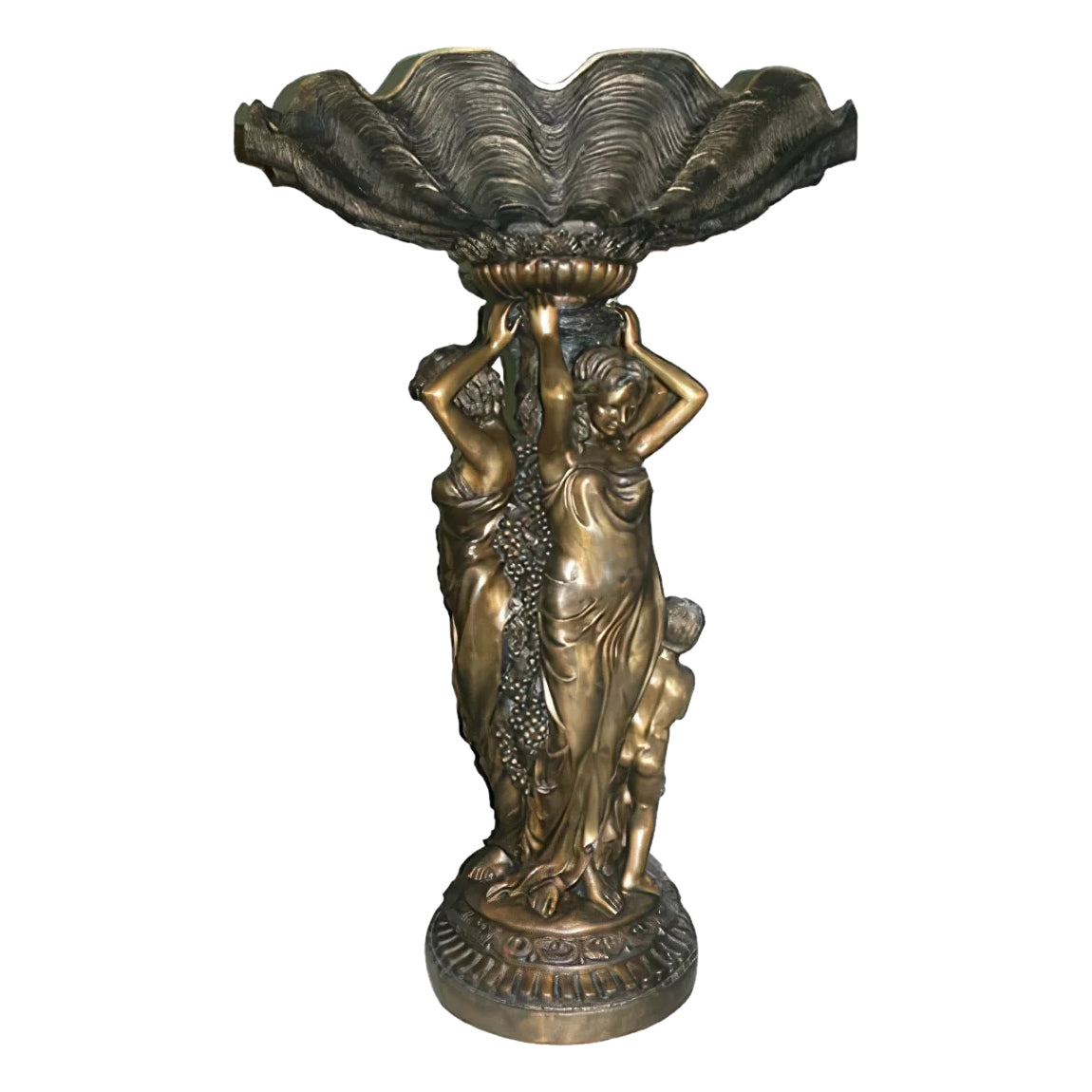 Bronze Children & Figurative Fountains
