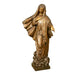 Lady of Medjugorje Virgin Mary Statue