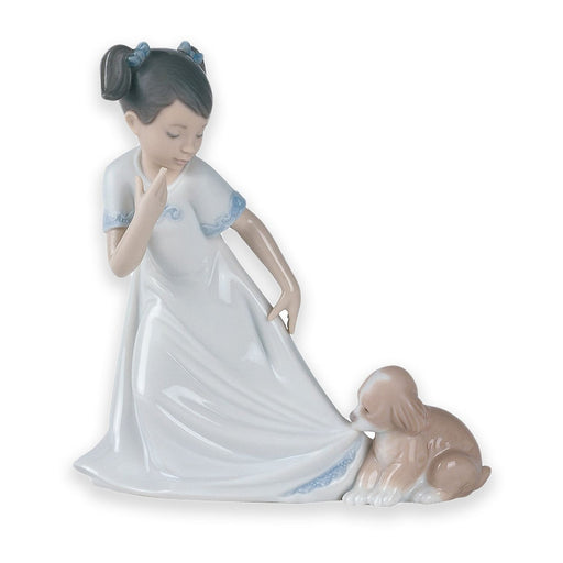 Let Me Go Porcelain Figurine by NAO