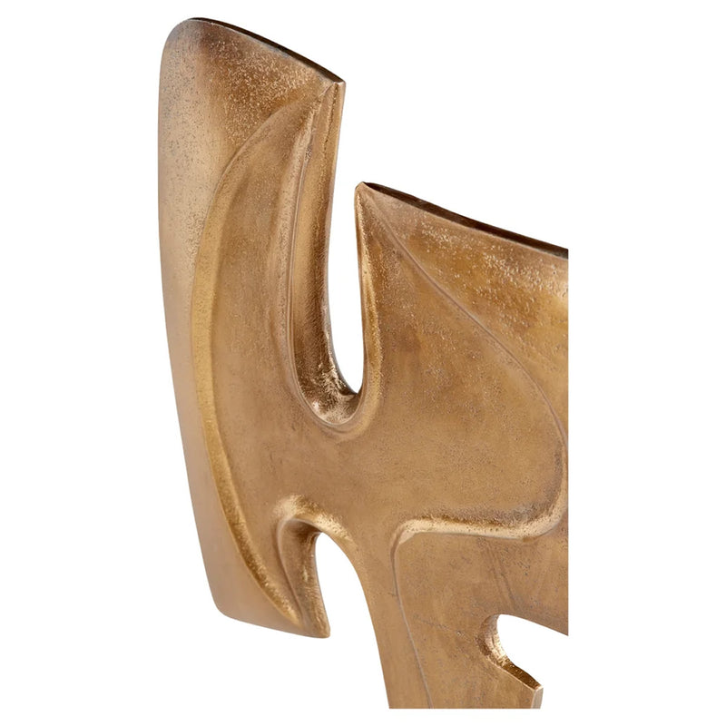 Lithosphere Modern Tabletop Sculpture