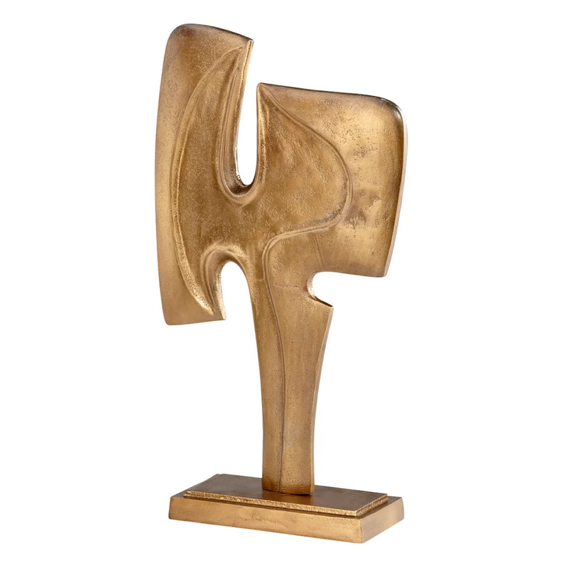 Lithosphere Modern Tabletop Sculpture