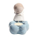 Little Angel Candleholder Porcelain Figurine by NAO