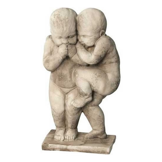 Little Secrets Garden Statue